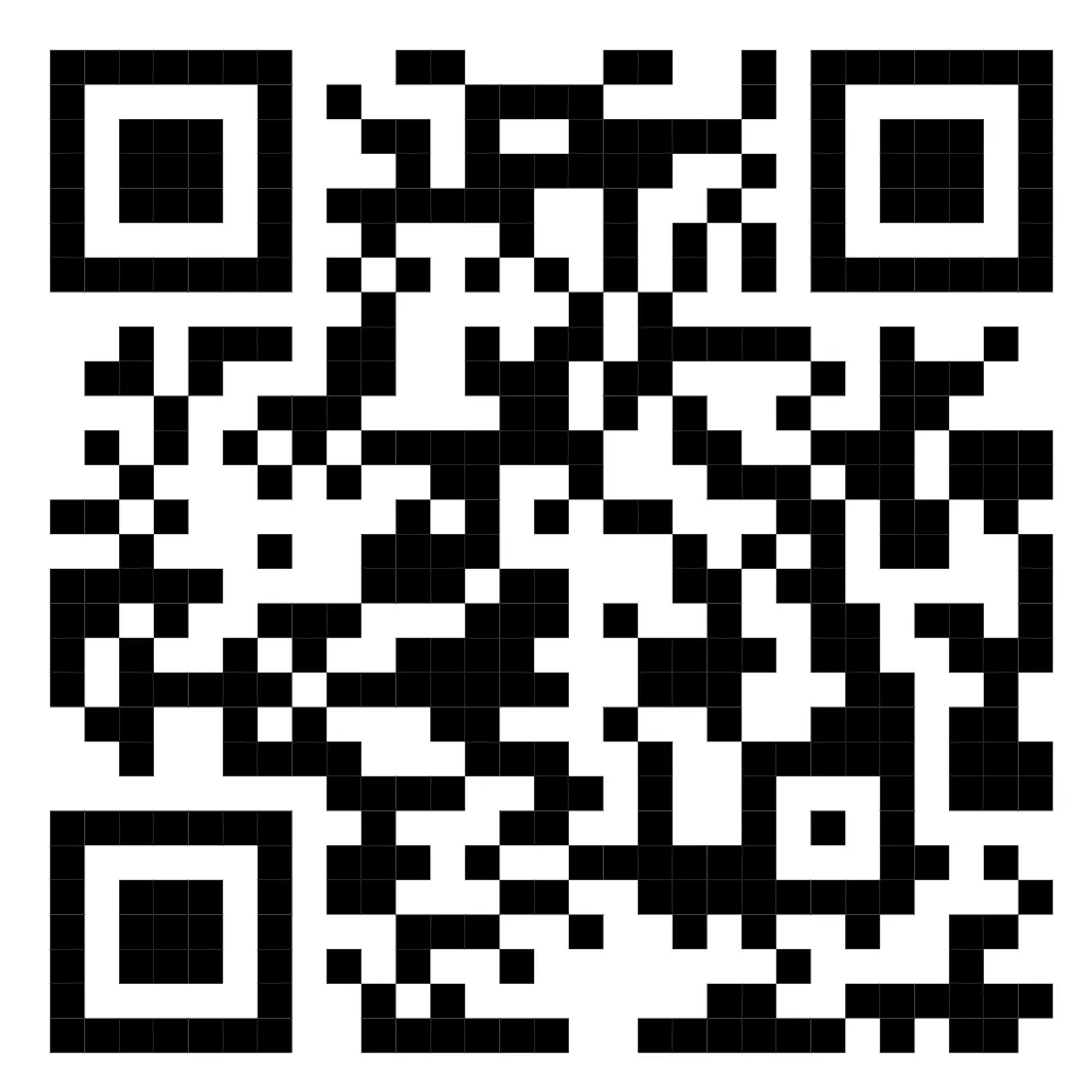 QR-код Палантир для быстрой связи в MAX